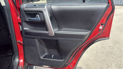 2016 Toyota 4RUNNER SR5 Premium