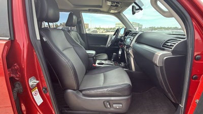 2016 Toyota 4RUNNER SR5 Premium