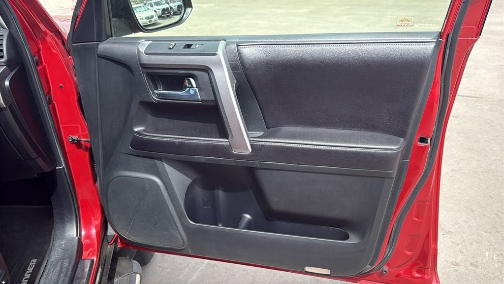 2016 Toyota 4RUNNER SR5 Premium