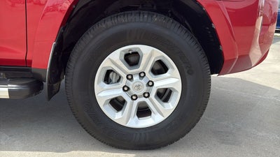 2016 Toyota 4RUNNER SR5 Premium