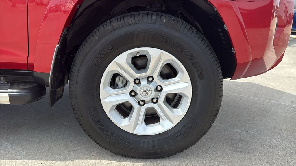 2016 Toyota 4RUNNER SR5 Premium