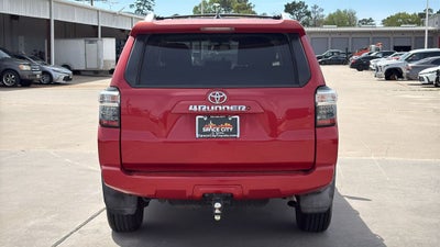 2016 Toyota 4RUNNER SR5 Premium