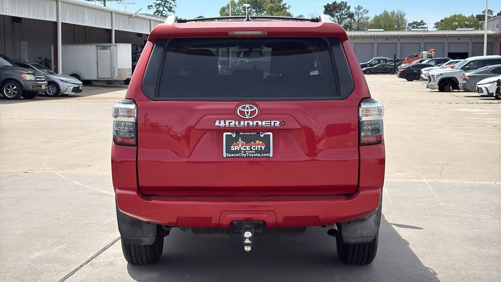 2016 Toyota 4RUNNER SR5 Premium