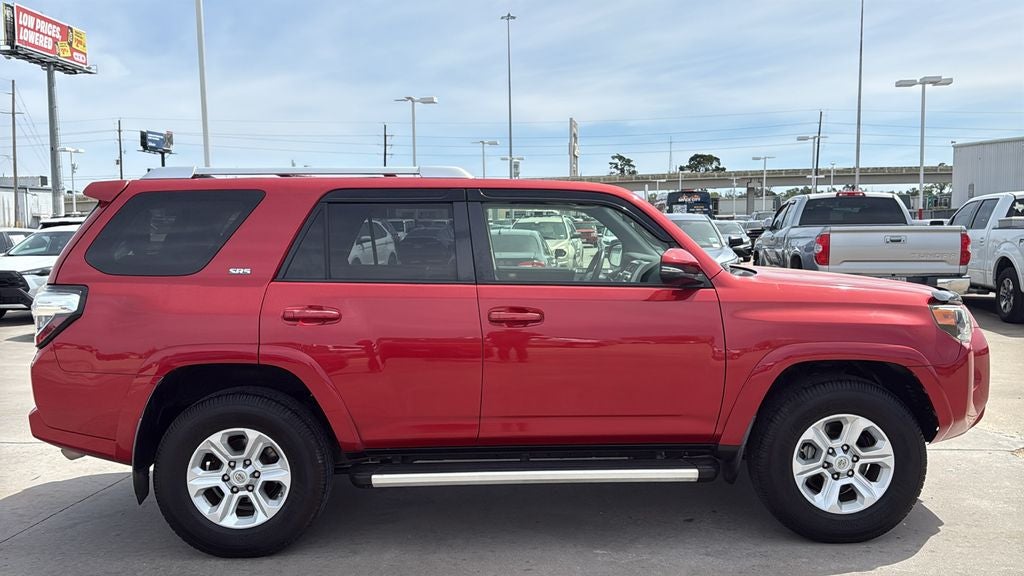 2016 Toyota 4RUNNER SR5 Premium