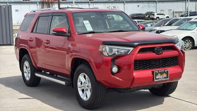 2016 Toyota 4RUNNER SR5 Premium
