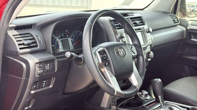 2016 Toyota 4RUNNER SR5 Premium