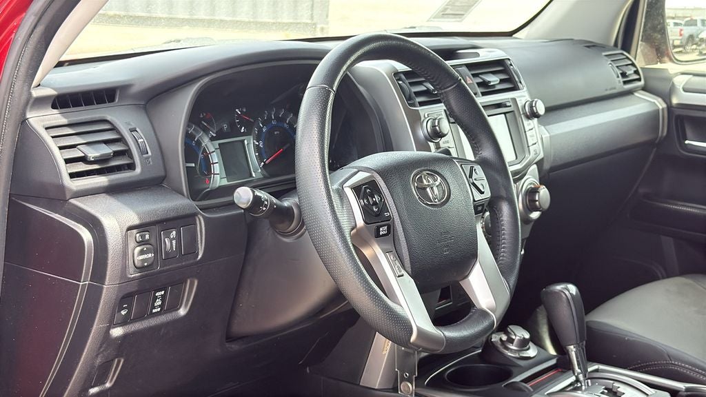 2016 Toyota 4RUNNER SR5 Premium