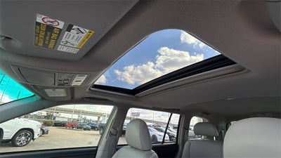 2013 Toyota HIGHLANDER HYBRD Limited