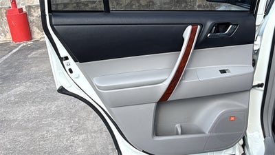 2013 Toyota HIGHLANDER HYBRD Limited