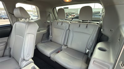 2013 Toyota HIGHLANDER HYBRD Limited