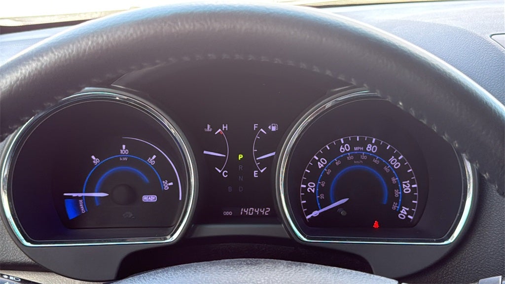 2013 Toyota HIGHLANDER HYBRD Limited