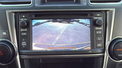 2013 Toyota HIGHLANDER HYBRD Limited