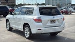 2013 Toyota HIGHLANDER HYBRD Limited