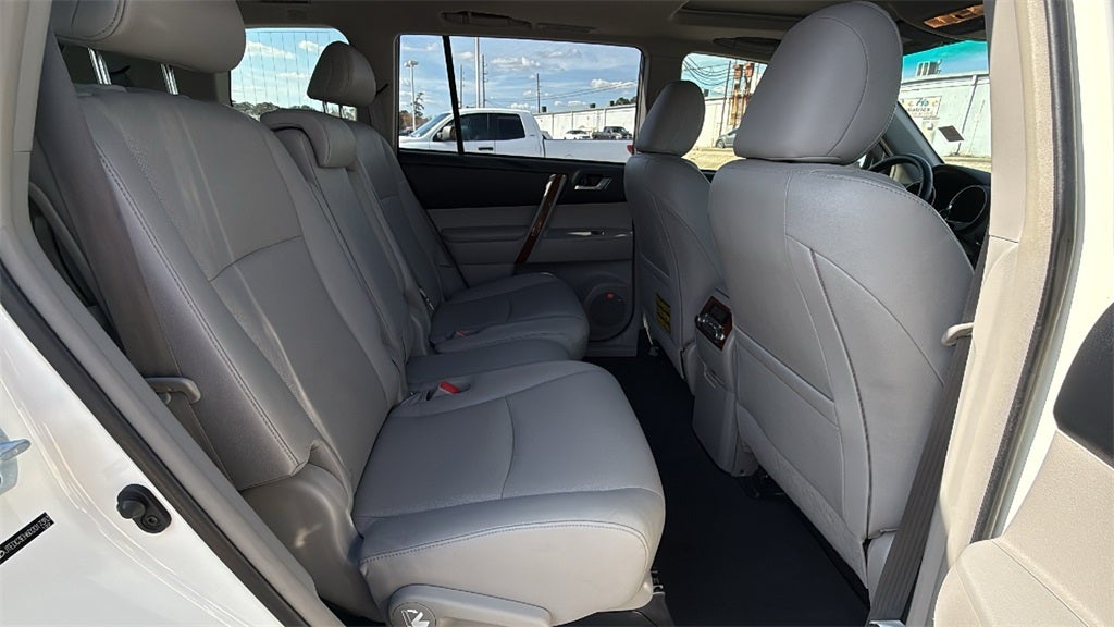 2013 Toyota HIGHLANDER HYBRD Limited