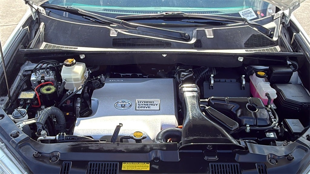 2013 Toyota HIGHLANDER HYBRD Limited