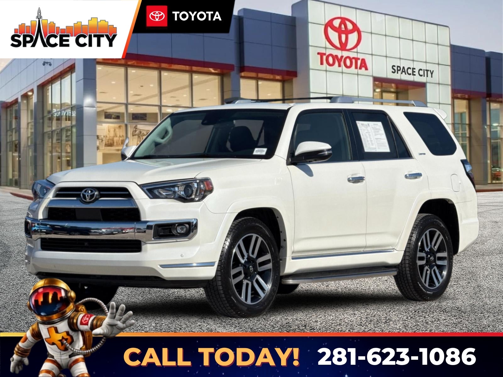 2022 Toyota 4Runner