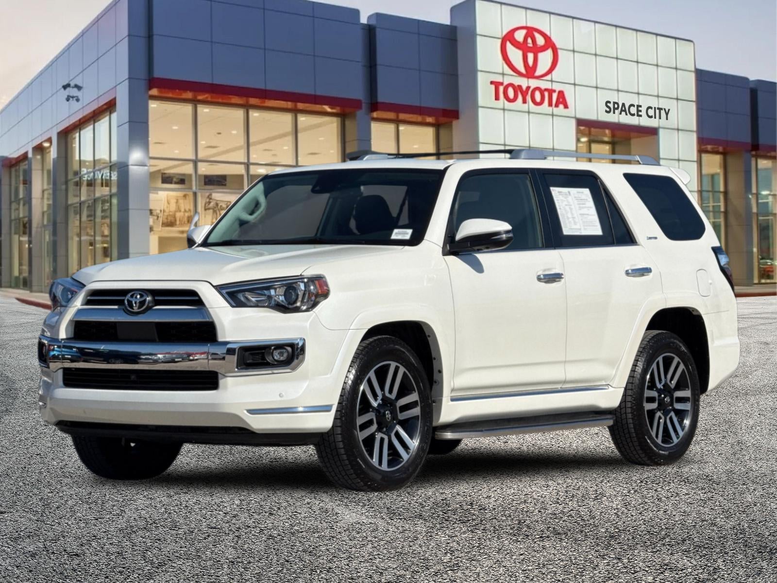 2022 Toyota 4Runner Limited