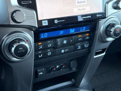 2022 Toyota 4Runner Limited