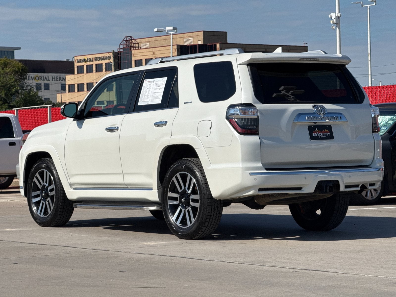 2022 Toyota 4Runner Limited