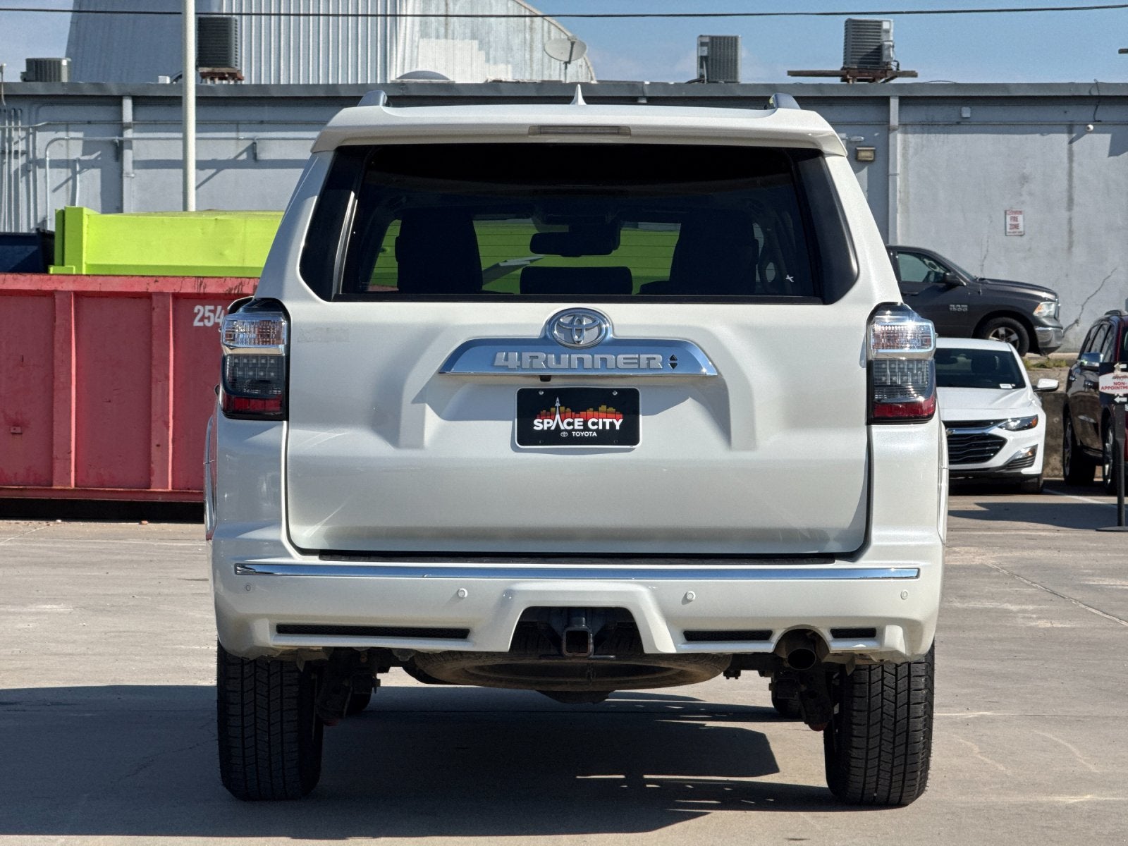 2022 Toyota 4Runner Limited