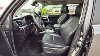 2021 Toyota 4RUNNER Limited