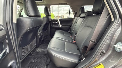 2021 Toyota 4RUNNER Limited