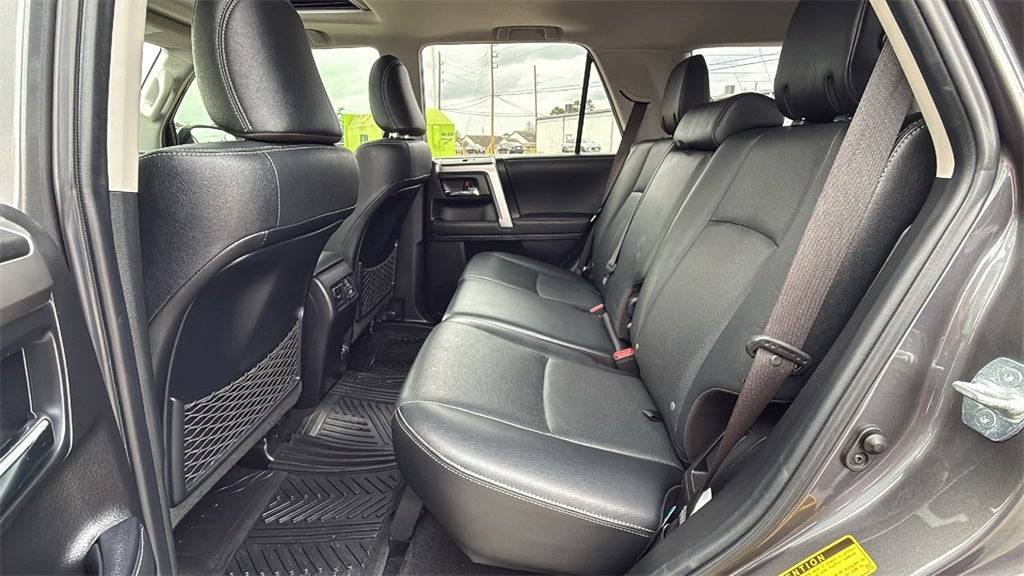 2021 Toyota 4RUNNER Limited