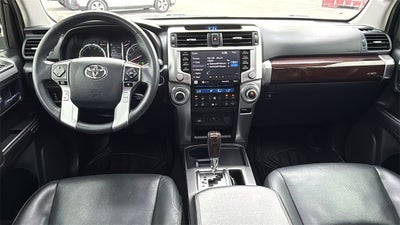 2021 Toyota 4RUNNER Limited