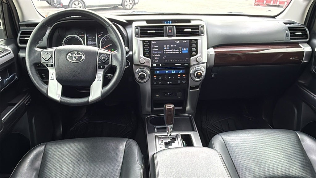 2021 Toyota 4RUNNER Limited