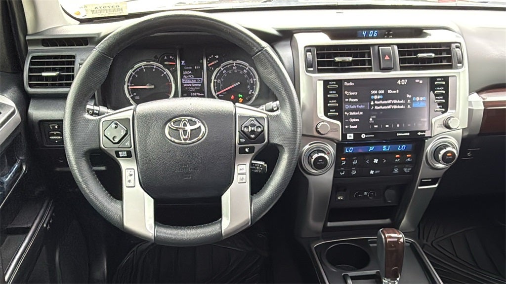 2021 Toyota 4RUNNER Limited