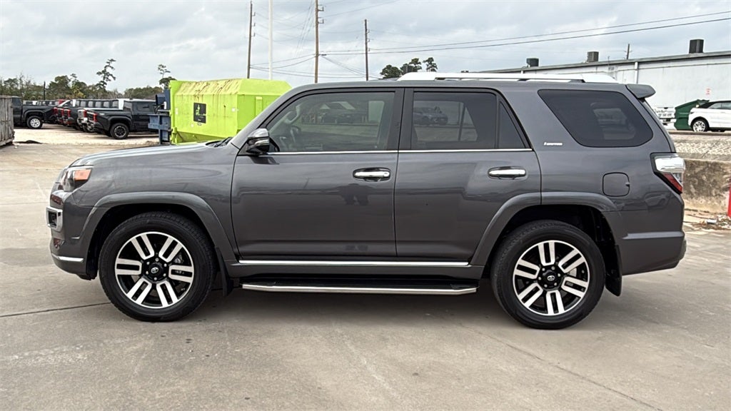 2021 Toyota 4RUNNER Limited