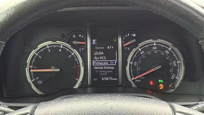 2021 Toyota 4RUNNER Limited