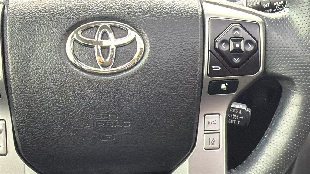 2021 Toyota 4RUNNER Limited