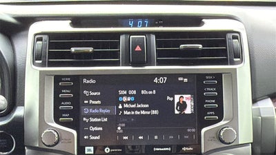 2021 Toyota 4RUNNER Limited