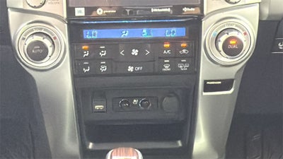 2021 Toyota 4RUNNER Limited