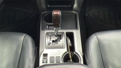 2021 Toyota 4RUNNER Limited