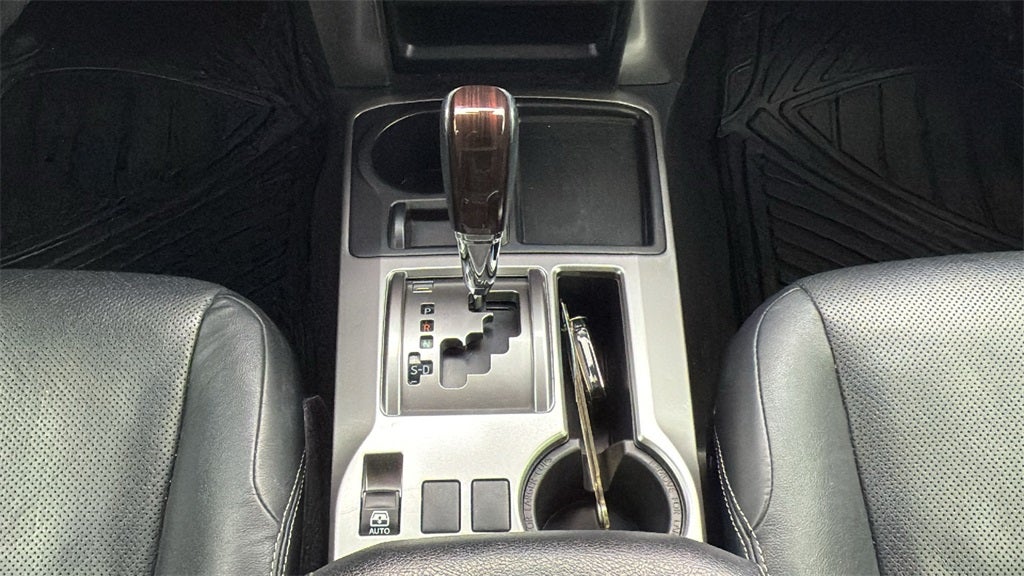 2021 Toyota 4RUNNER Limited