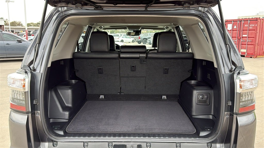 2021 Toyota 4RUNNER Limited