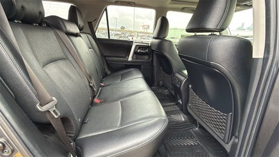 2021 Toyota 4RUNNER Limited