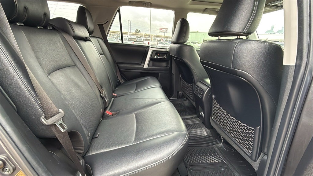 2021 Toyota 4RUNNER Limited