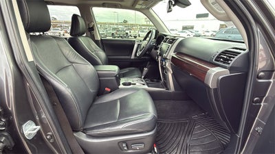 2021 Toyota 4RUNNER Limited