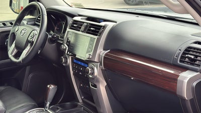 2021 Toyota 4RUNNER Limited