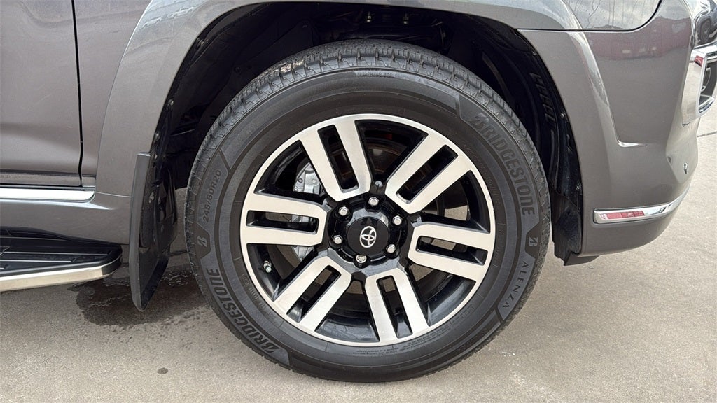 2021 Toyota 4RUNNER Limited