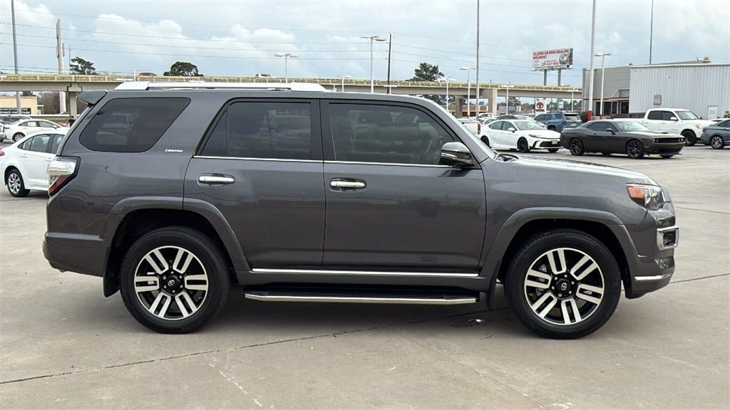 2021 Toyota 4RUNNER Limited