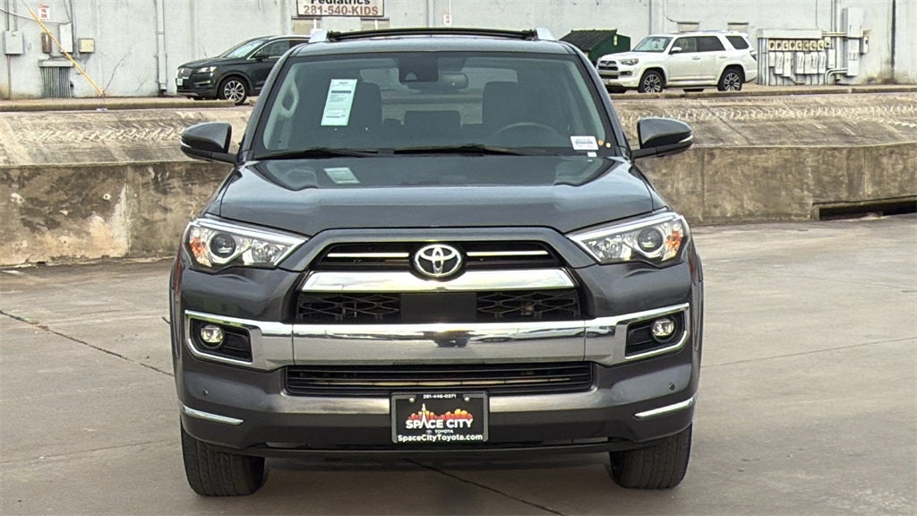 2021 Toyota 4RUNNER Limited