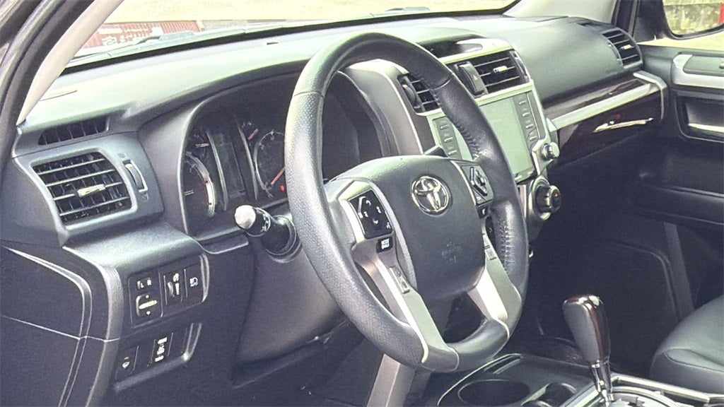 2021 Toyota 4RUNNER Limited