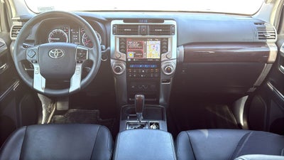 2022 Toyota 4RUNNER Limited