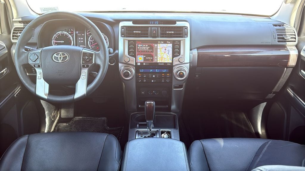 2022 Toyota 4RUNNER Limited
