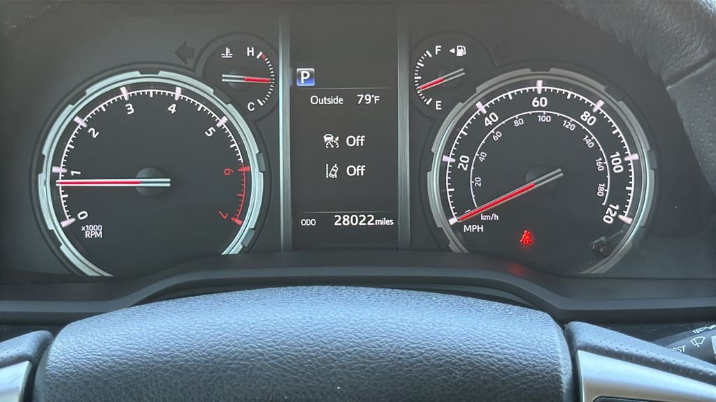 2022 Toyota 4RUNNER Limited