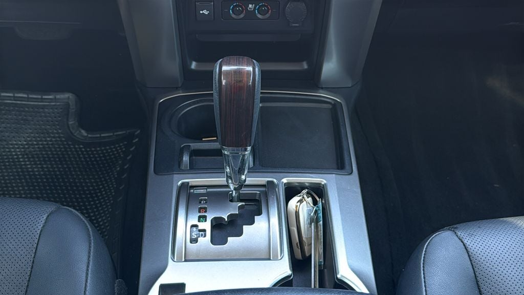 2022 Toyota 4RUNNER Limited